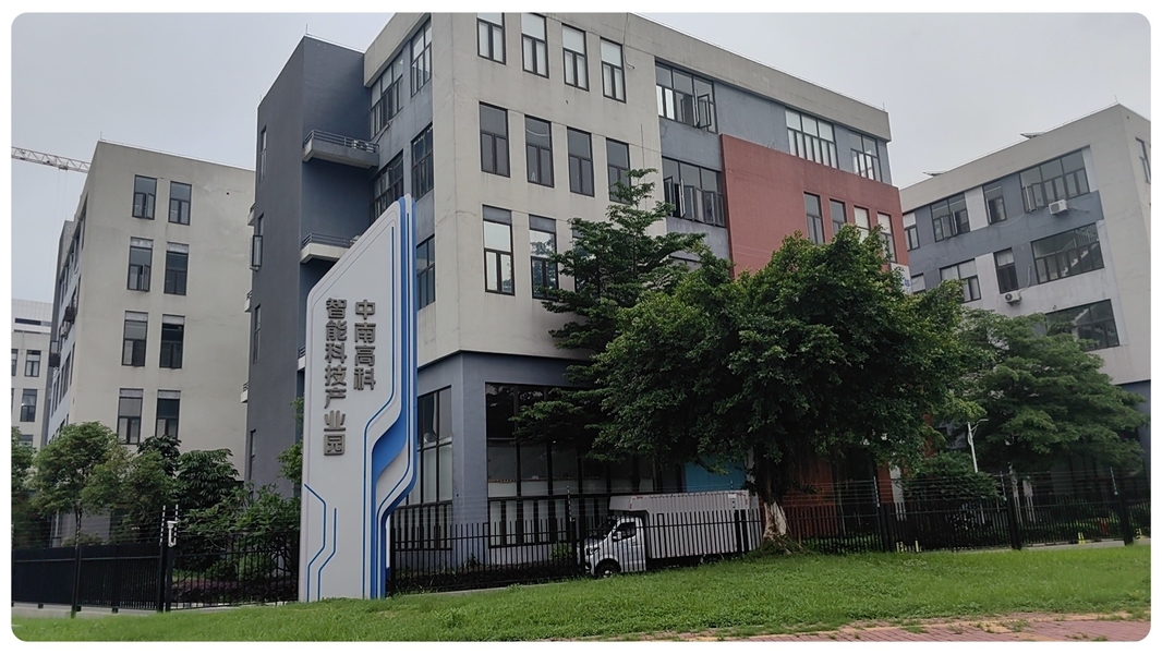 Foshan Kaiyu Machinery Co., Ltd. üreticinin üretim hattı