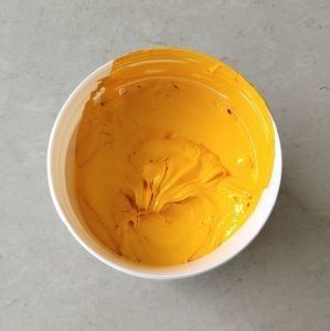 İyi bir fiyat. SC-3100 Sarı Silikon Kumaş Ştamp Mürekkep İpek ekran baskı makinesi çevrimiçi