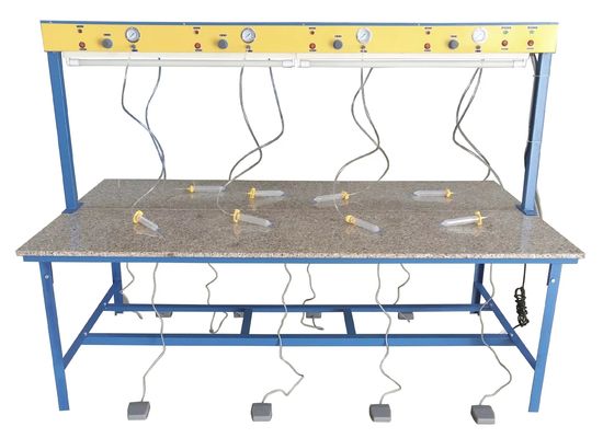 İyi bir fiyat. 220V 60HZ yapıştırıcı dağıtım masası PVC etiket yapım makinesi çevrimiçi