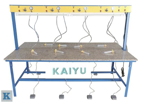 İyi bir fiyat. Pnömatik Silikon Yapıştırıcı dağıtım masası Endüstriyel Çapa Makinesi çevrimiçi