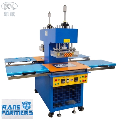 Kıyafetler için Elektrikli Silikon Çakma Makinesi 380V 30x40 Kalıp