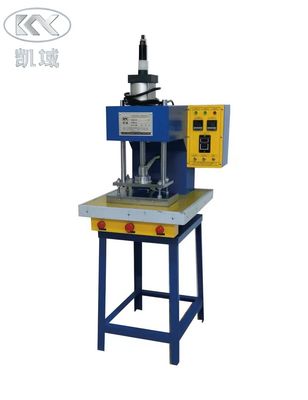 İyi bir fiyat. Endüstriyel TPU Deri Logo Rezilleme Makinesi Tişört Giysi için çevrimiçi