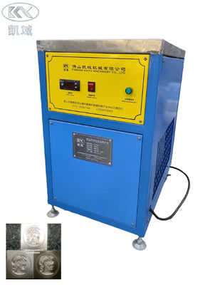 Kalıp Dondurucu Silikon Etiket Makinesi Giysi Çubuğu için Isı Transfer