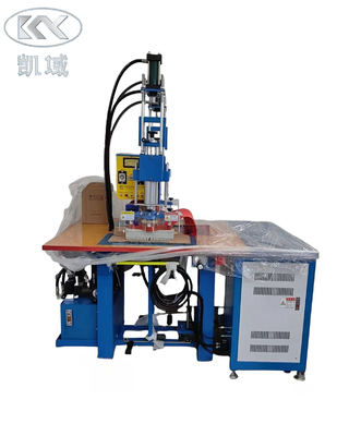 Giysi Kauçuk Silikon Isı Transfer Etiketleme Makinesi 5KW