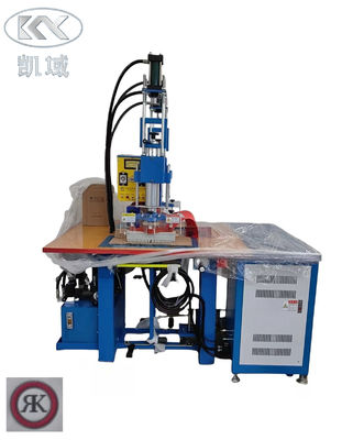 Ayakkabı Etiketi Yapımı için Yüksek Frekanslı Çıkartma Makinesi