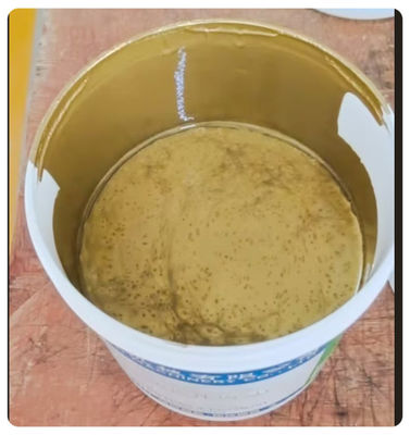 İyi bir fiyat. SC-402 Yarı Otomatik Etiket Yazıcısı için Altın İpek ekran Kumaş Mürekkebi Konkaf Konveks Silikon çevrimiçi