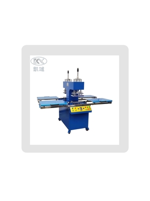 KY-0204 Silikon Çıkartma Makinesiyle Çarpıcı Kumaş Etiketleri Çaba Etmeden Oluşturun