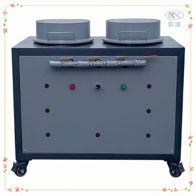 İyi bir fiyat. Çift Kafalı Vakum Kabinli ve PVC Dağıtım Makinesi ile Yüksek Kapasiteli Silikon Etiket Üretimi çevrimiçi