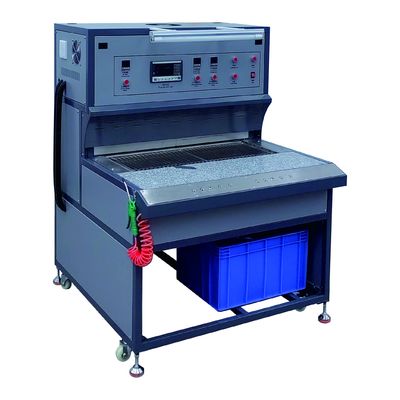 İyi bir fiyat. Kalıp pişirme makinesi 10-15m/dakikada Çıkartma Hızı Çalışan sıcaklık kontrolü çevrimiçi