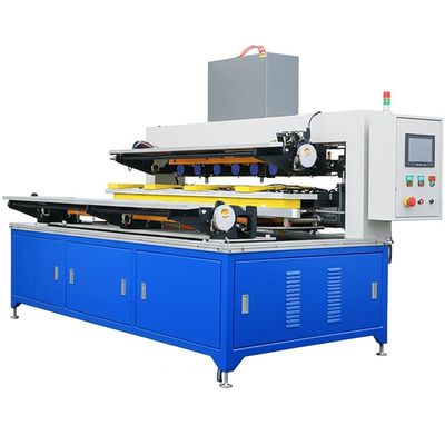 İyi bir fiyat. 200X150x168cm Silicone Embossing Machine The Ideal Size for Your Production Line çevrimiçi