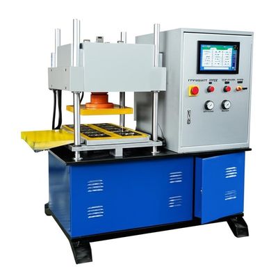 İyi bir fiyat. Frenqucy 50HZ Silicone Embossing Machine with 280kg and Machine Temperature 0C-300C çevrimiçi