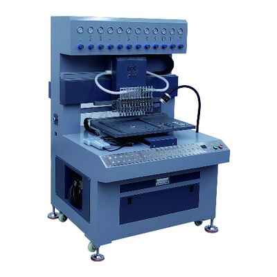Özelleştirilebilir Silikon PVC Dağıtım Makinesi Hassasiyet, Çok Yönlülük ve Çeşitli Viskoziteler ve Formülasyonlar için Otomasyon