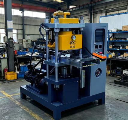 PLC Kontrol Sistemiyle Etkili Otomatik Silikon Logo Baskı Makinesi Giyim Endüstrisi için Düzenlenebilir Hız ve Yüksek Hassasiyet