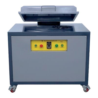 KY-0302 Silikon ve PVC Sıvı Malzeme İşlemesi için Otomatik Vakumlu Degazlama Kabinesi