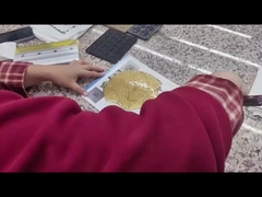 KY-0201 Giyim Endüstrisi için Silikon Çakma Makinesi Güçlü ve Çok yönlü